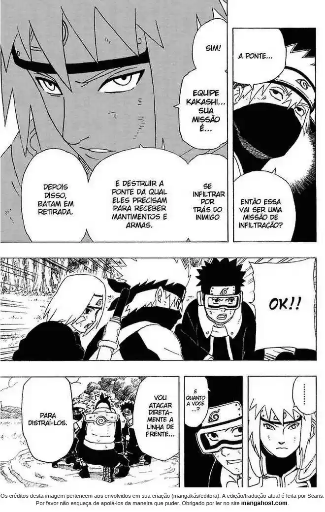 Read Naruto PT-BR Manga Online