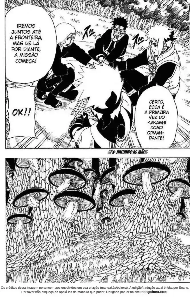 Read Naruto PT-BR Manga Online