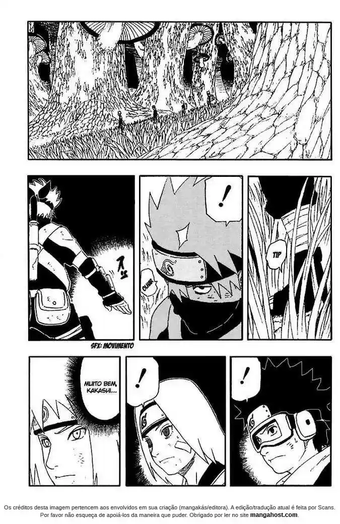 Read Naruto PT-BR Manga Online