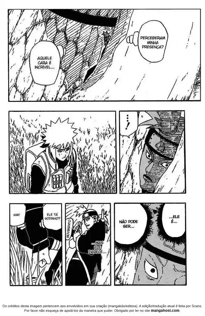 Read Naruto PT-BR Manga Online