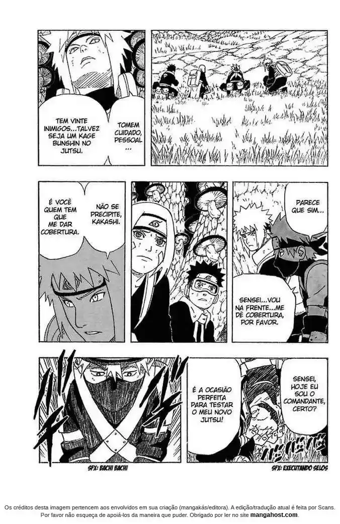 Read Naruto PT-BR Manga Online