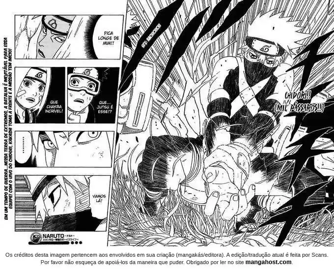 Read Naruto PT-BR Manga Online