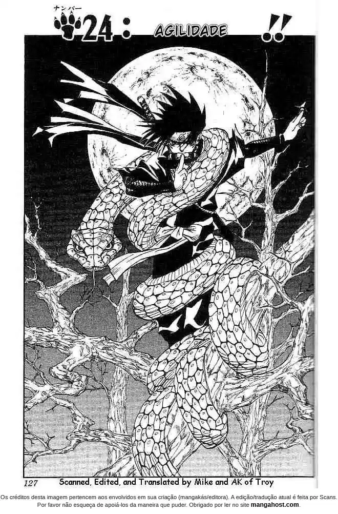 Read Naruto PT-BR Manga Online