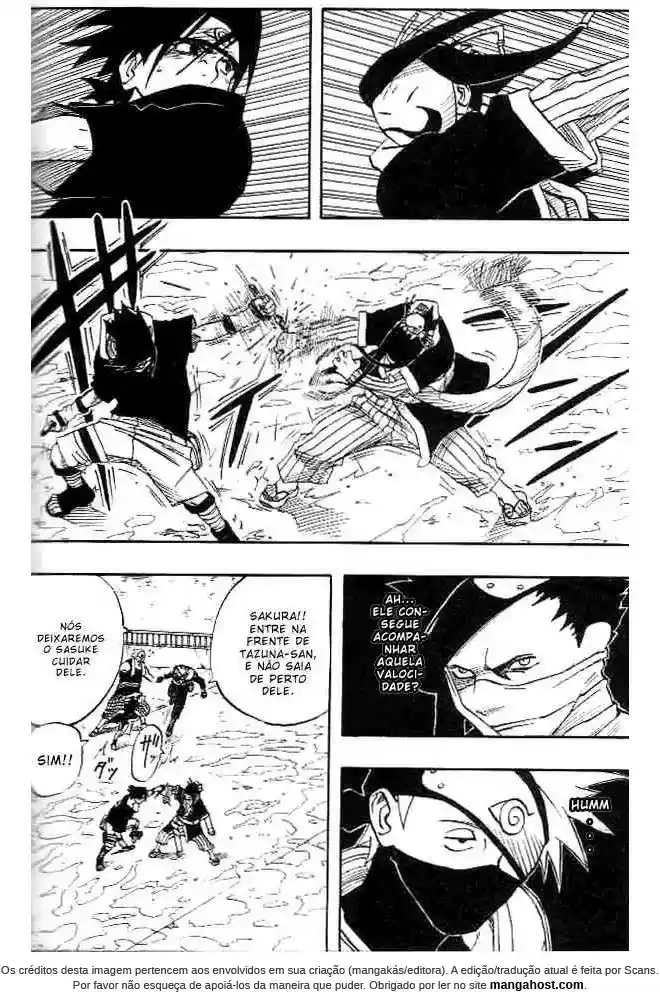 Read Naruto PT-BR Manga Online