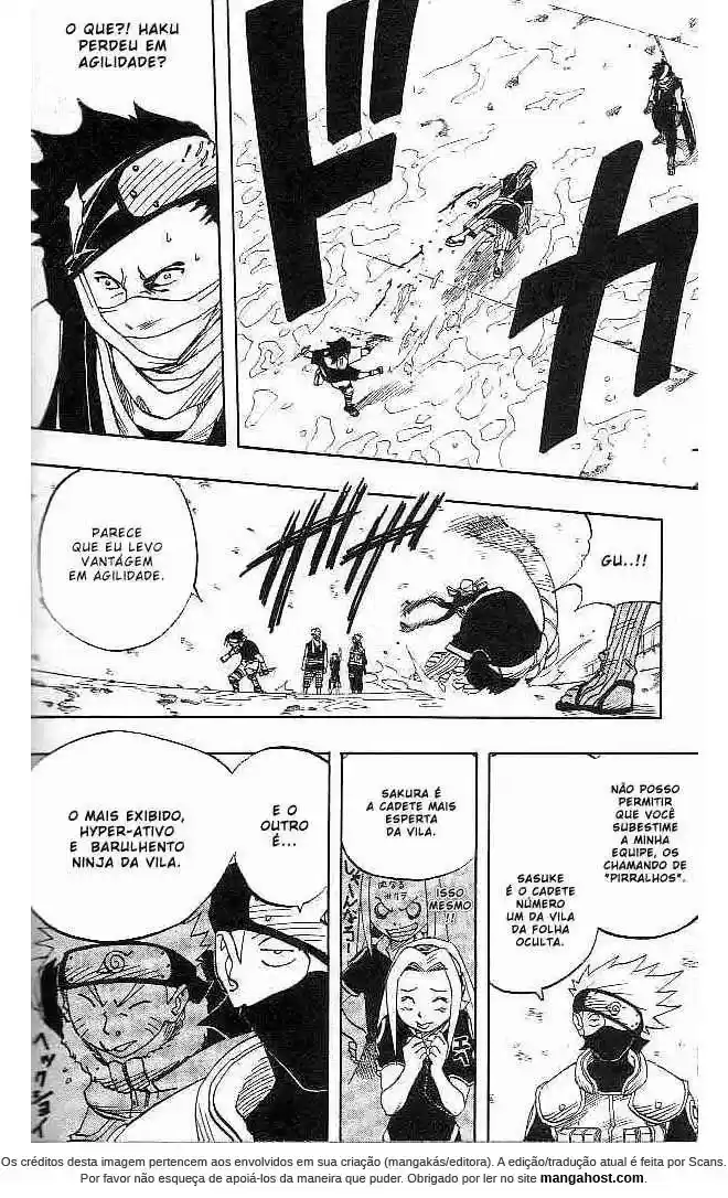 Read Naruto PT-BR Manga Online