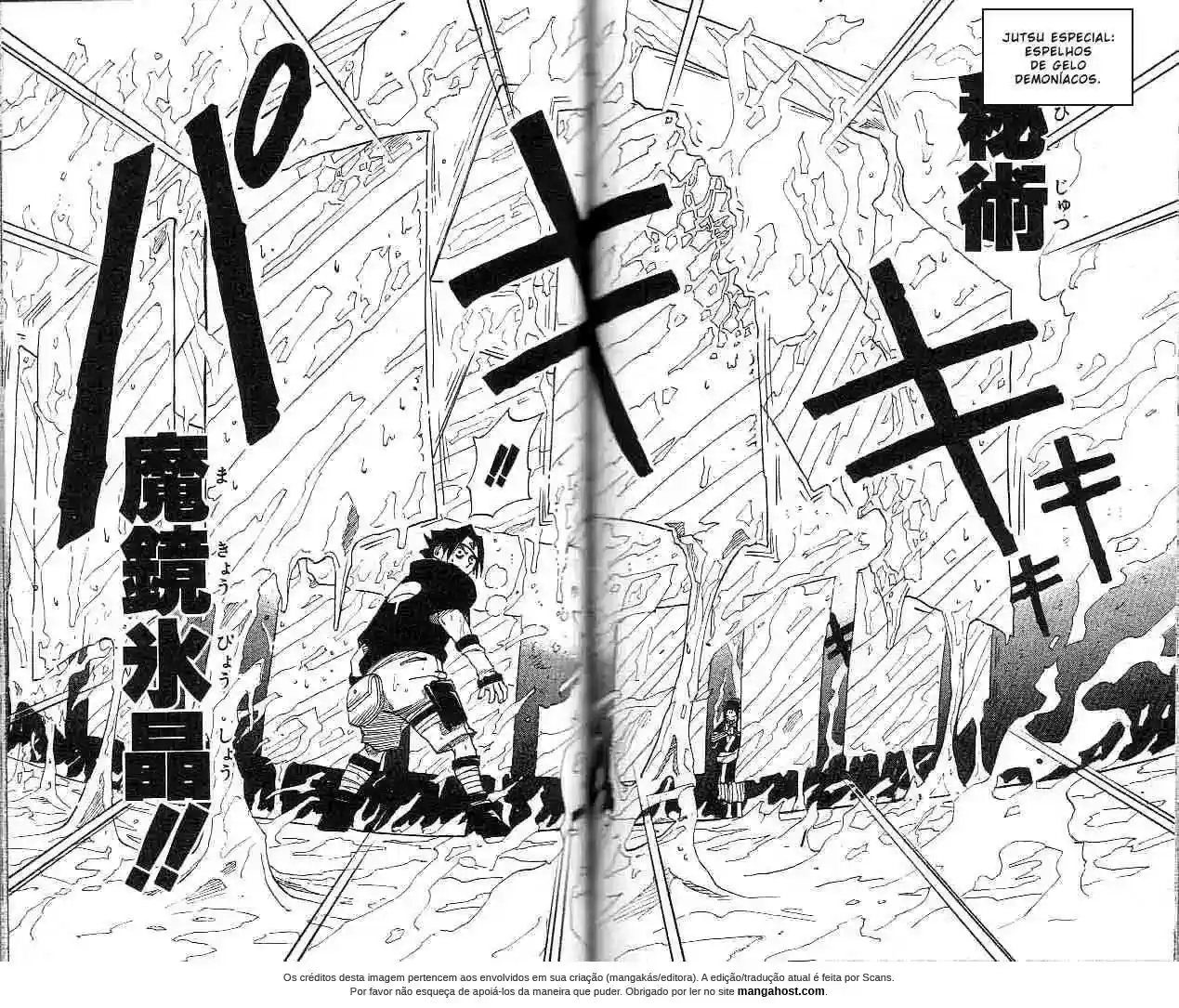 Read Naruto PT-BR Manga Online