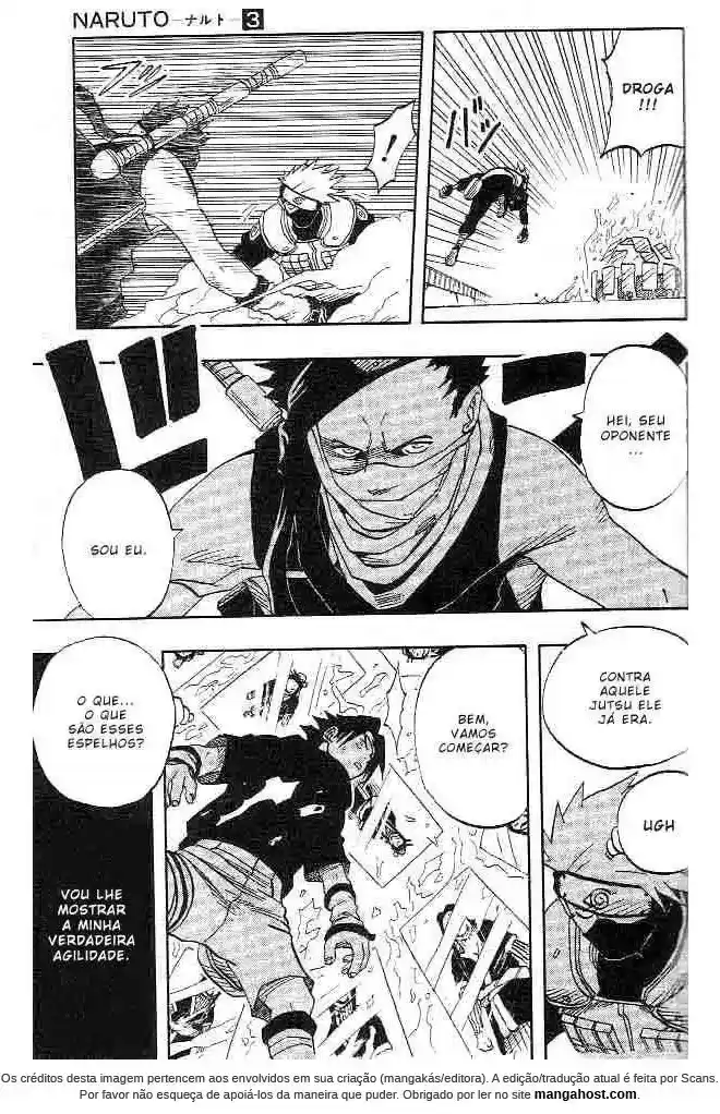 Read Naruto PT-BR Manga Online