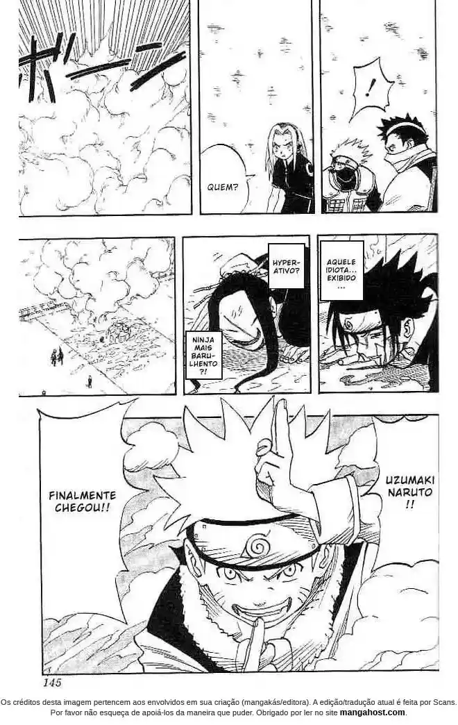 Read Naruto PT-BR Manga Online