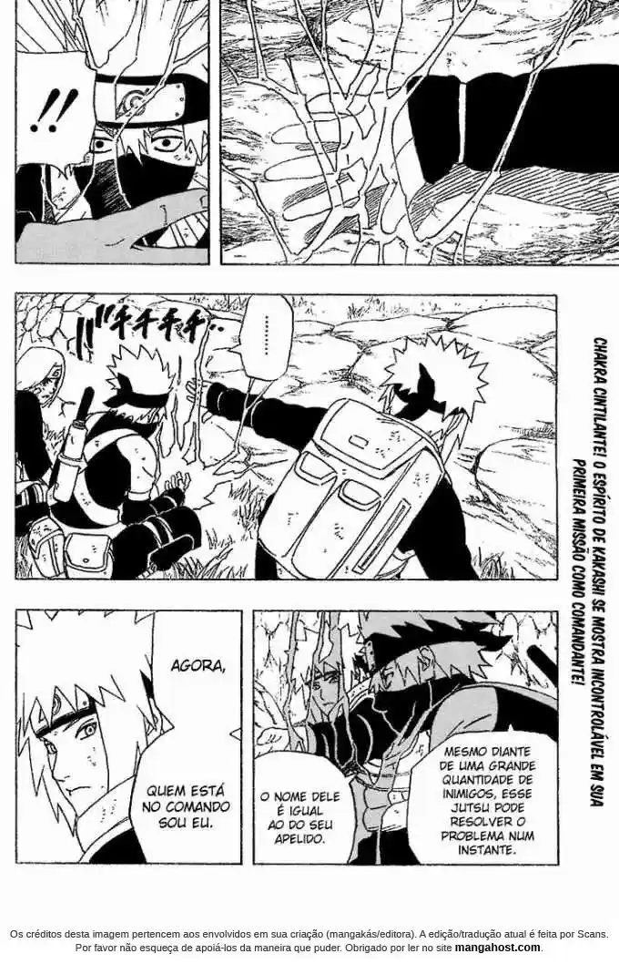 Read Naruto PT-BR Manga Online