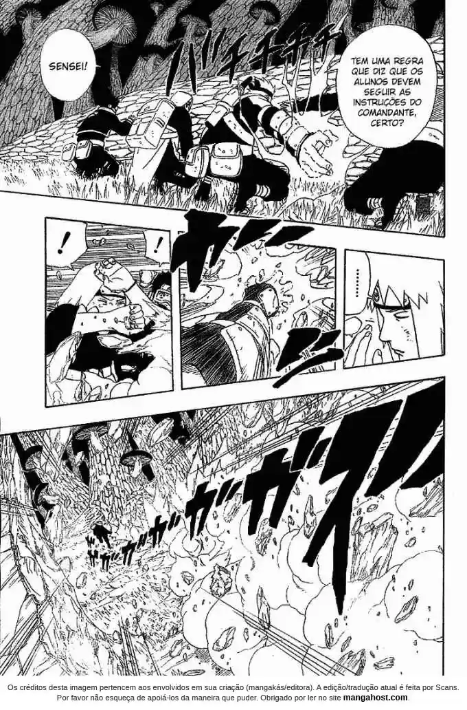 Read Naruto PT-BR Manga Online