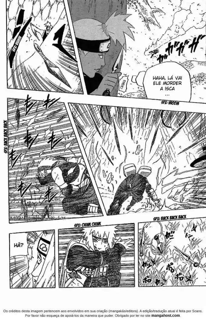 Read Naruto PT-BR Manga Online