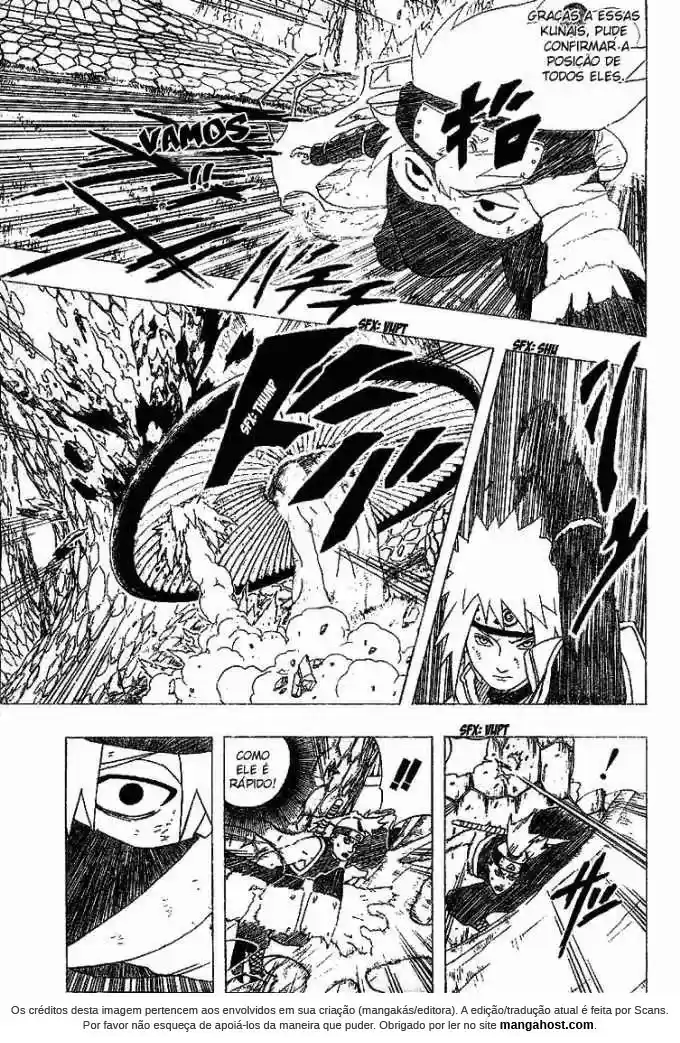 Read Naruto PT-BR Manga Online