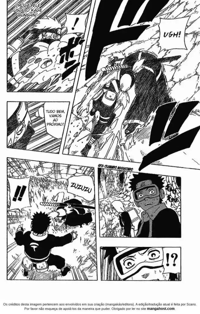 Read Naruto PT-BR Manga Online
