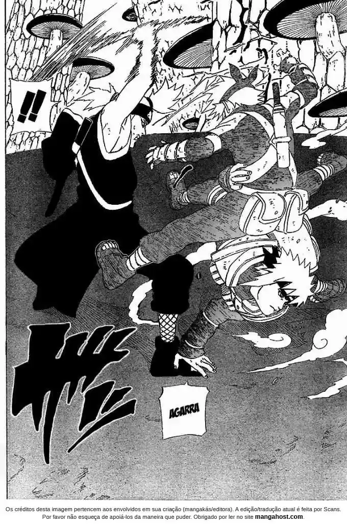 Read Naruto PT-BR Manga Online