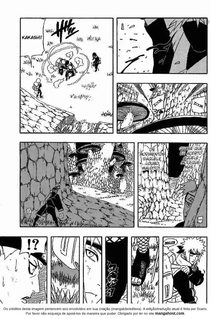 Read Naruto PT-BR Manga Online