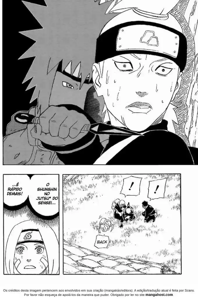 Read Naruto PT-BR Manga Online