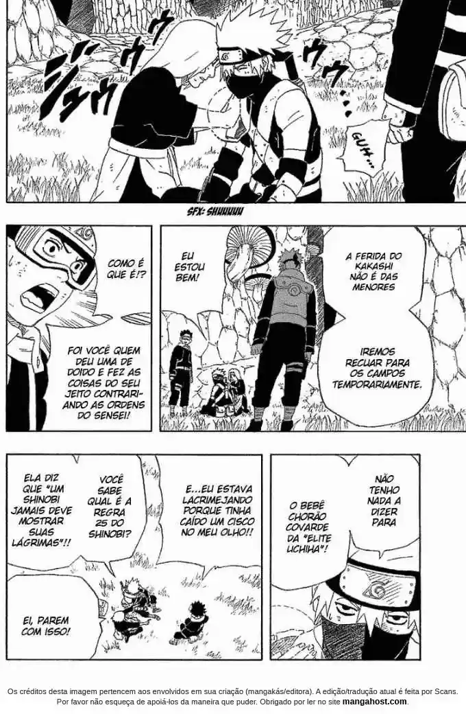 Read Naruto PT-BR Manga Online