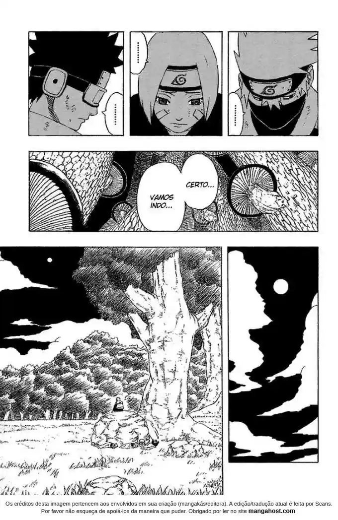 Read Naruto PT-BR Manga Online