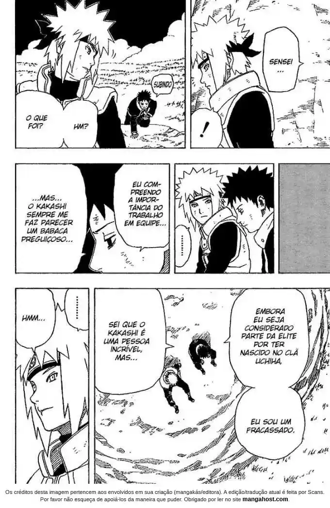 Read Naruto PT-BR Manga Online