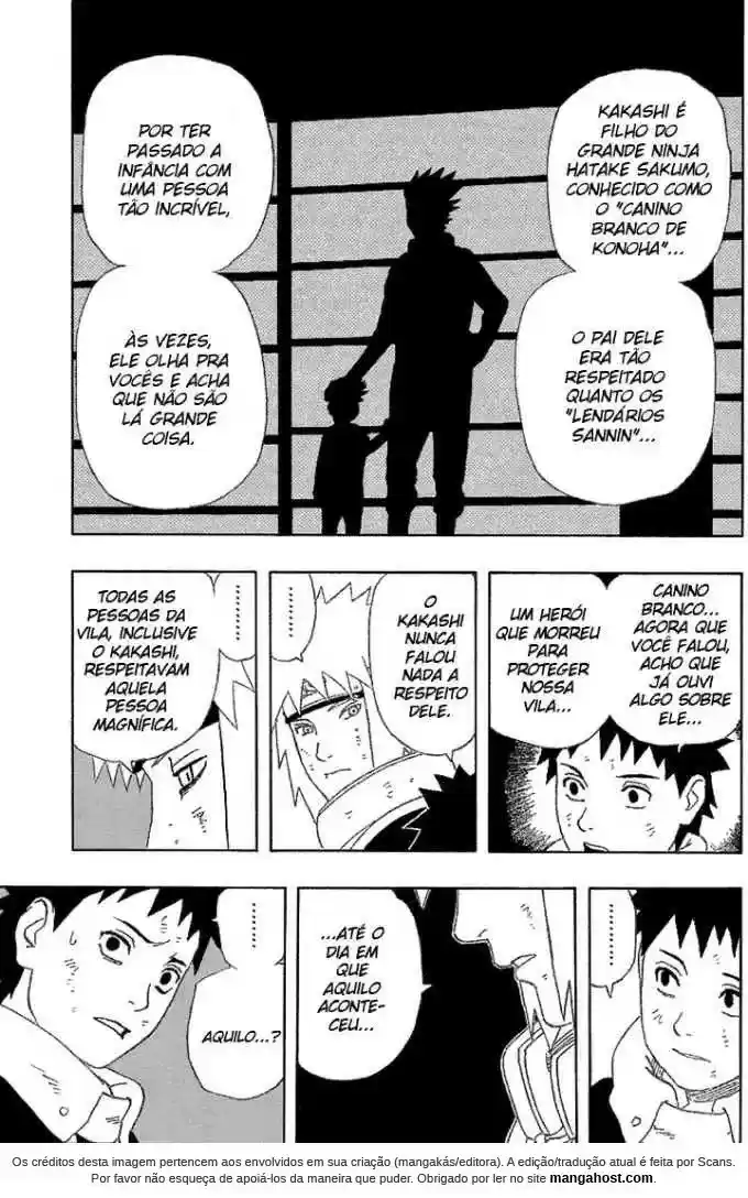 Read Naruto PT-BR Manga Online