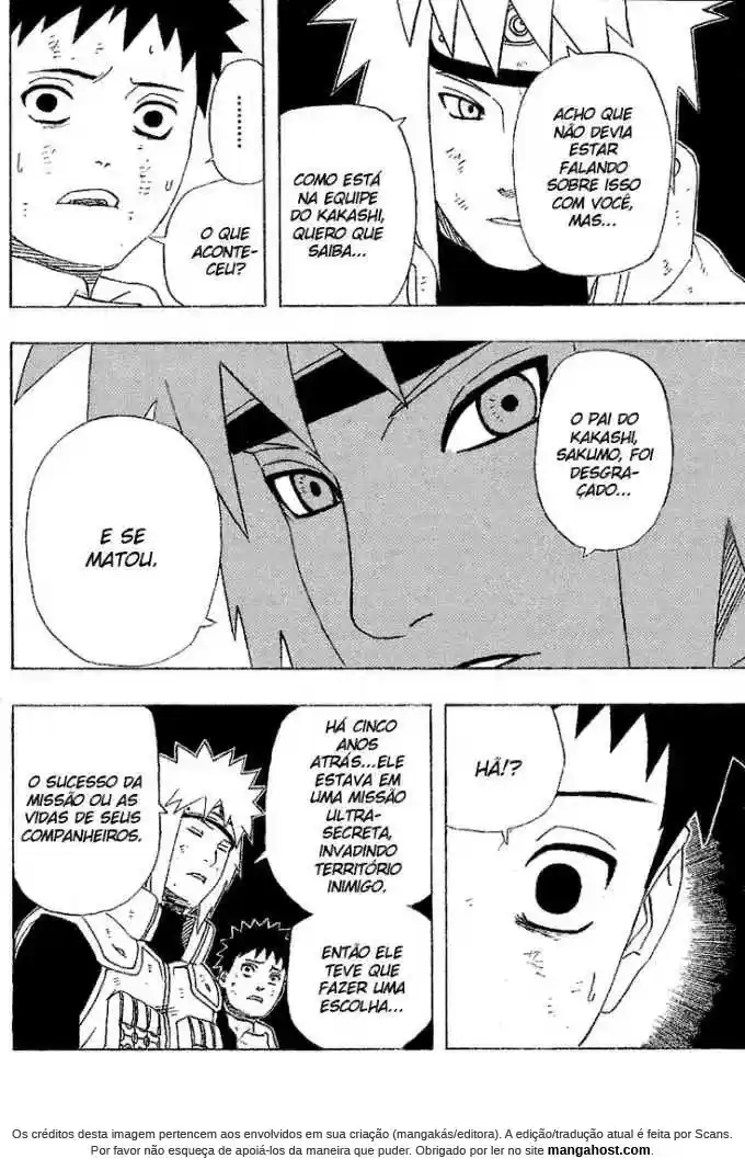Read Naruto PT-BR Manga Online