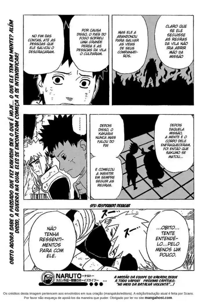 Read Naruto PT-BR Manga Online