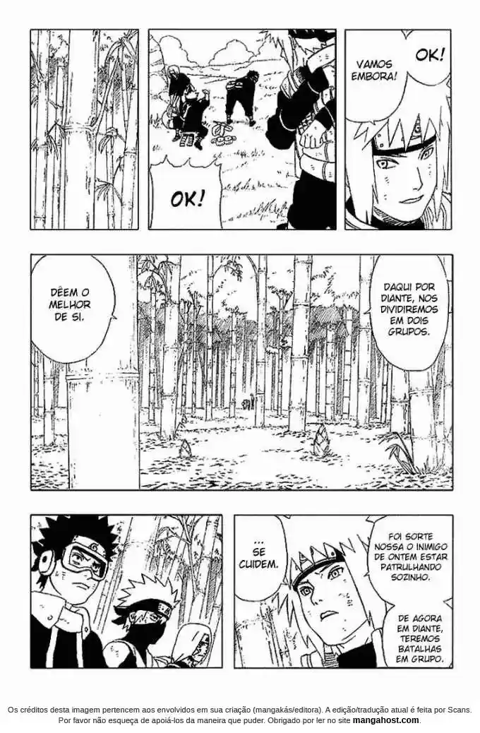 Read Naruto PT-BR Manga Online