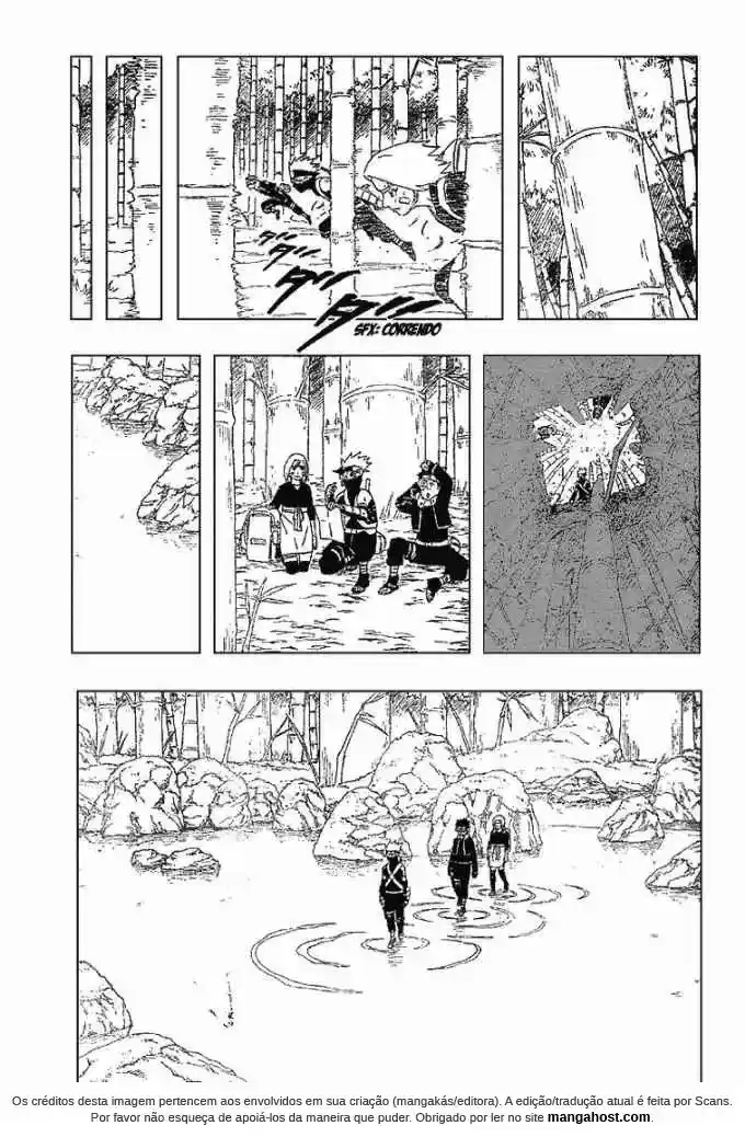 Read Naruto PT-BR Manga Online