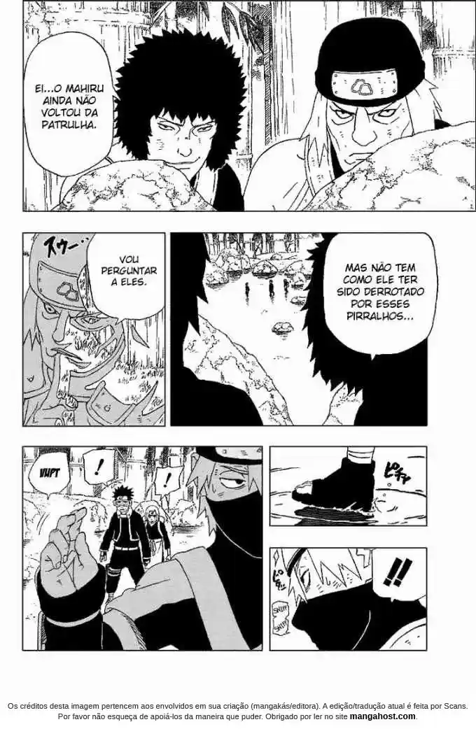 Read Naruto PT-BR Manga Online