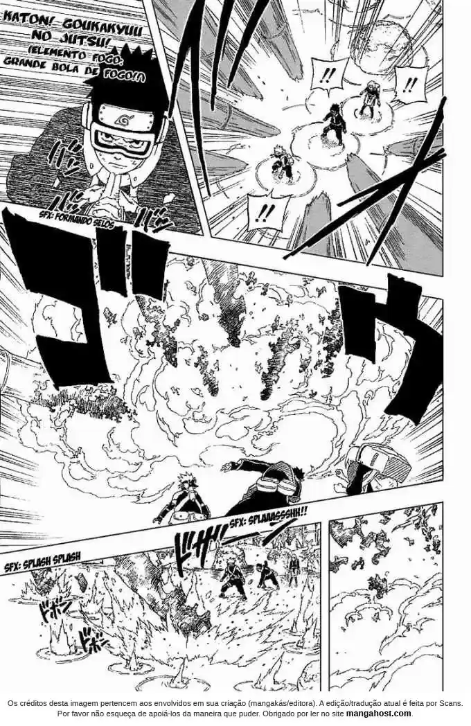 Read Naruto PT-BR Manga Online