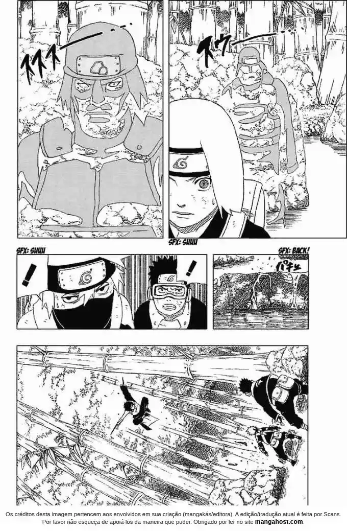 Read Naruto PT-BR Manga Online