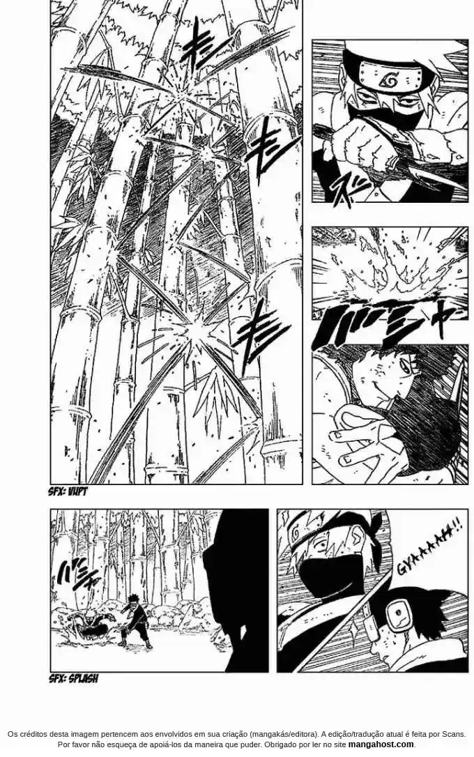 Read Naruto PT-BR Manga Online
