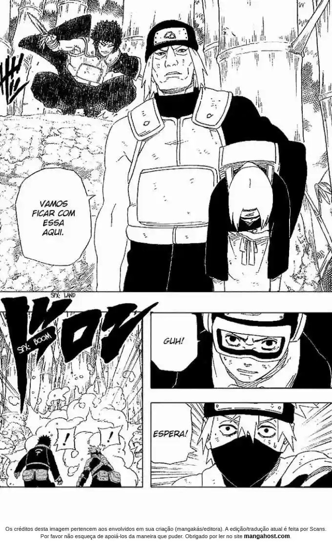 Read Naruto PT-BR Manga Online