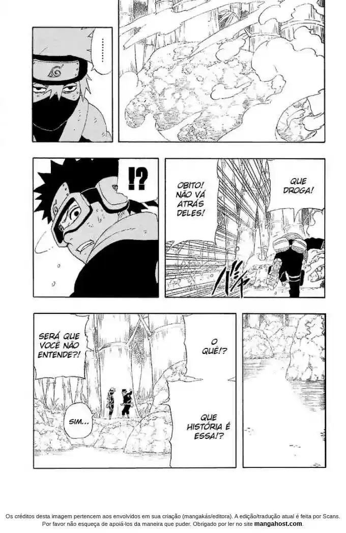 Read Naruto PT-BR Manga Online