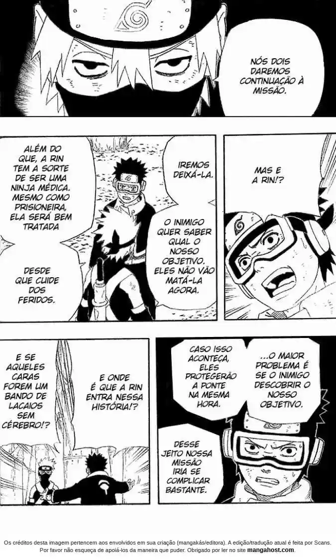 Read Naruto PT-BR Manga Online