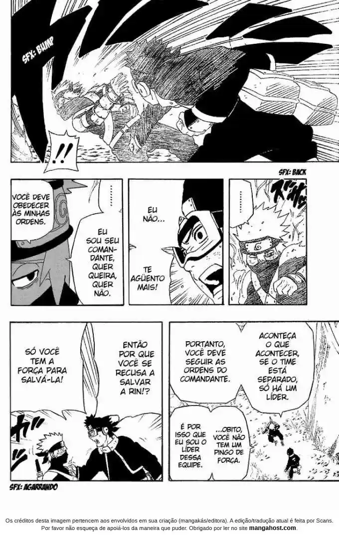 Read Naruto PT-BR Manga Online
