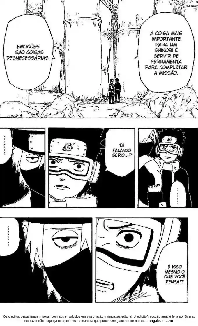 Read Naruto PT-BR Manga Online