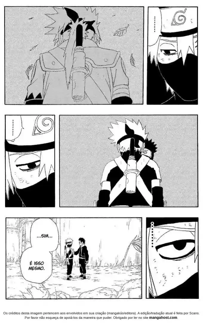 Read Naruto PT-BR Manga Online