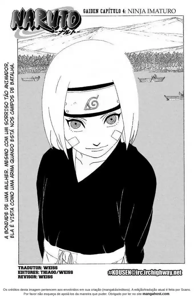Read Naruto PT-BR Manga Online