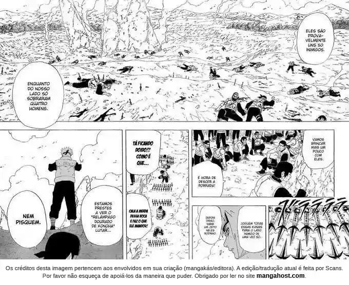 Read Naruto PT-BR Manga Online