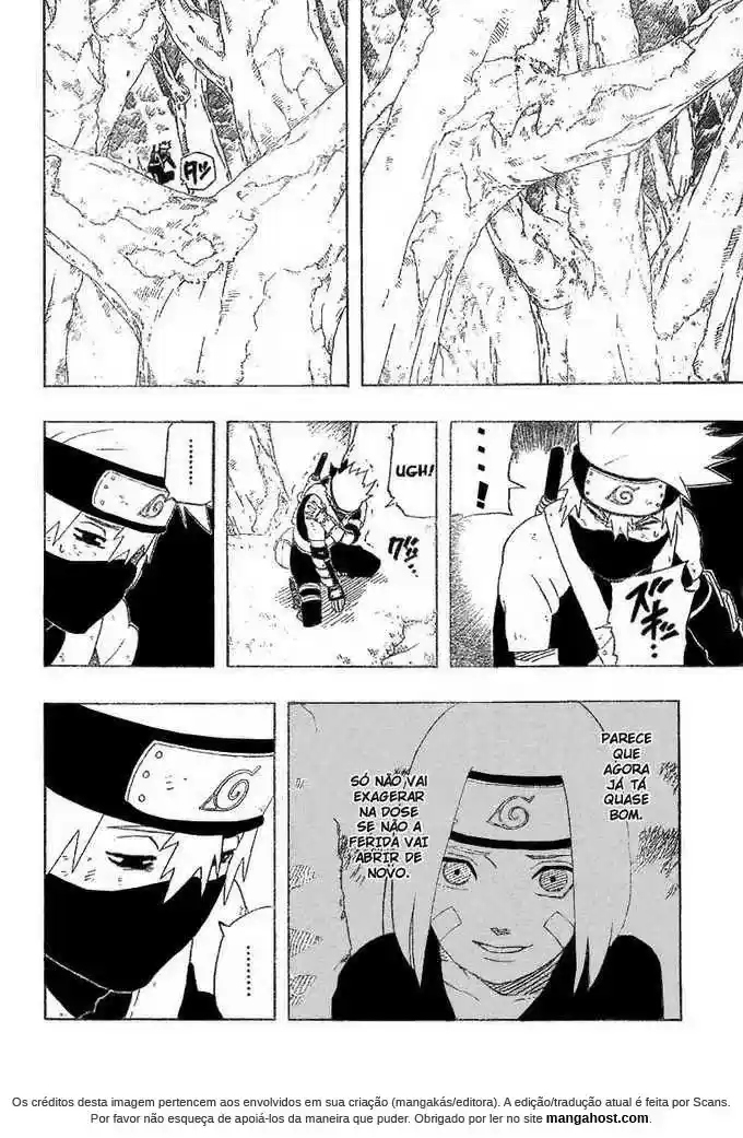 Read Naruto PT-BR Manga Online