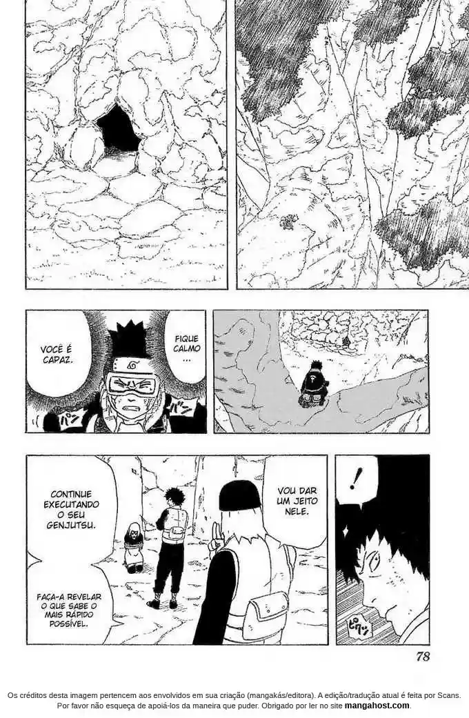 Read Naruto PT-BR Manga Online