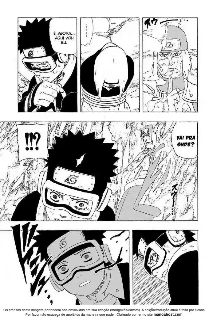 Read Naruto PT-BR Manga Online