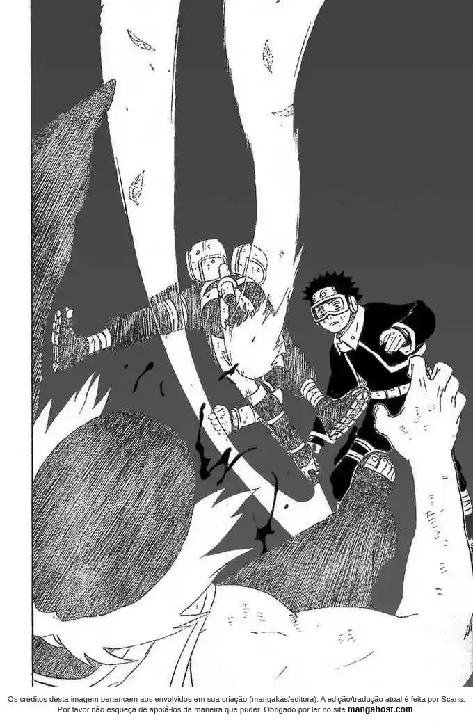 Read Naruto PT-BR Manga Online