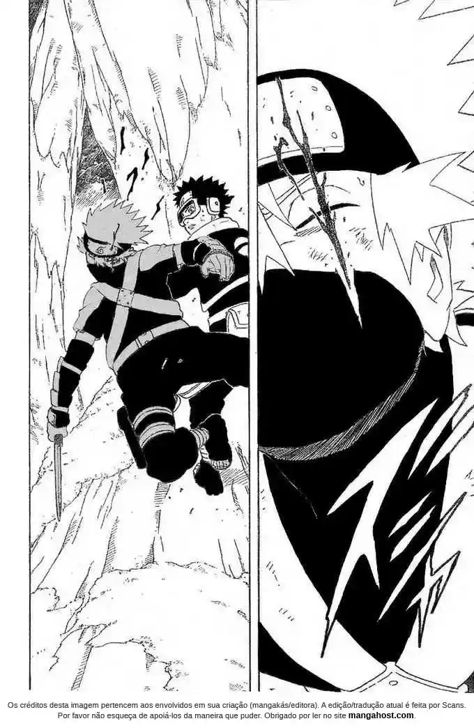 Read Naruto PT-BR Manga Online