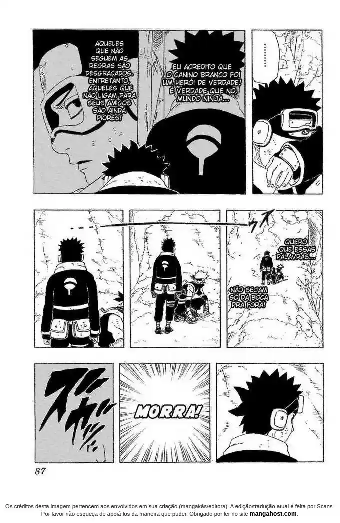 Read Naruto PT-BR Manga Online