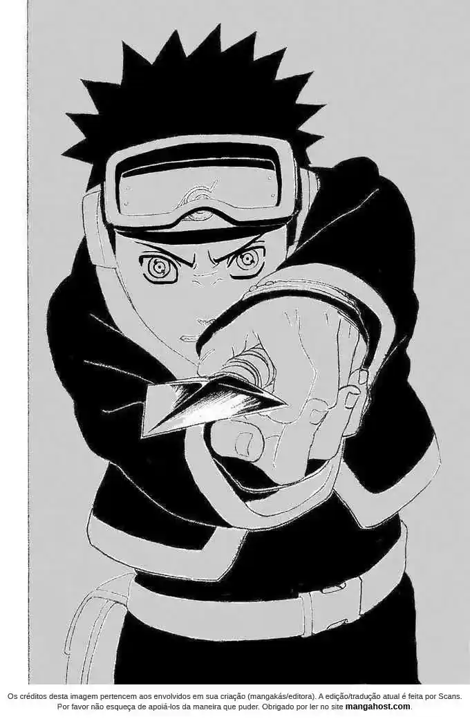 Read Naruto PT-BR Manga Online
