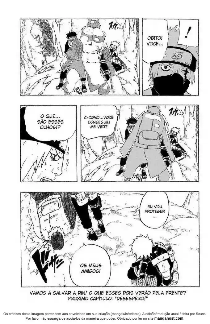 Read Naruto PT-BR Manga Online