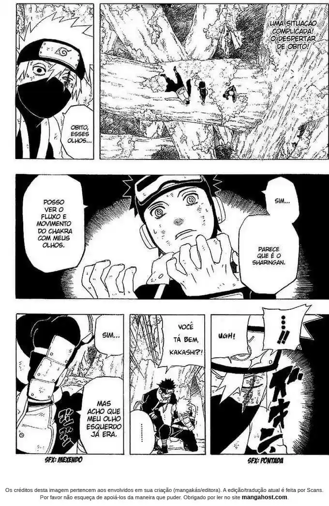Read Naruto PT-BR Manga Online