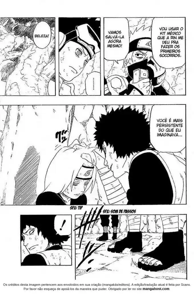 Read Naruto PT-BR Manga Online